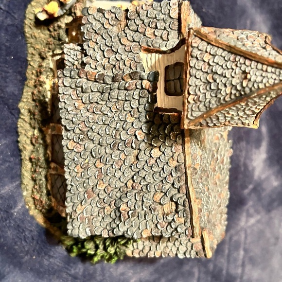 Boyds Bear Bearstone The Old Stone Chapel Church 1E Figurine 27617 no light - Picture 3 of 4